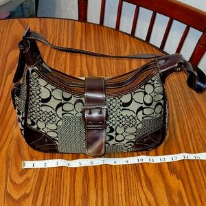 Small brown purse FREE with another purchase